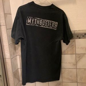 Hanes Men’s MythBusters Plausible T-shirt